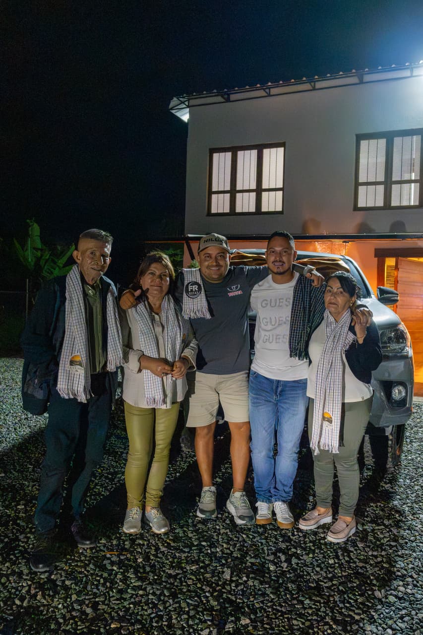Familia Vásquez,3 de Junio 2026