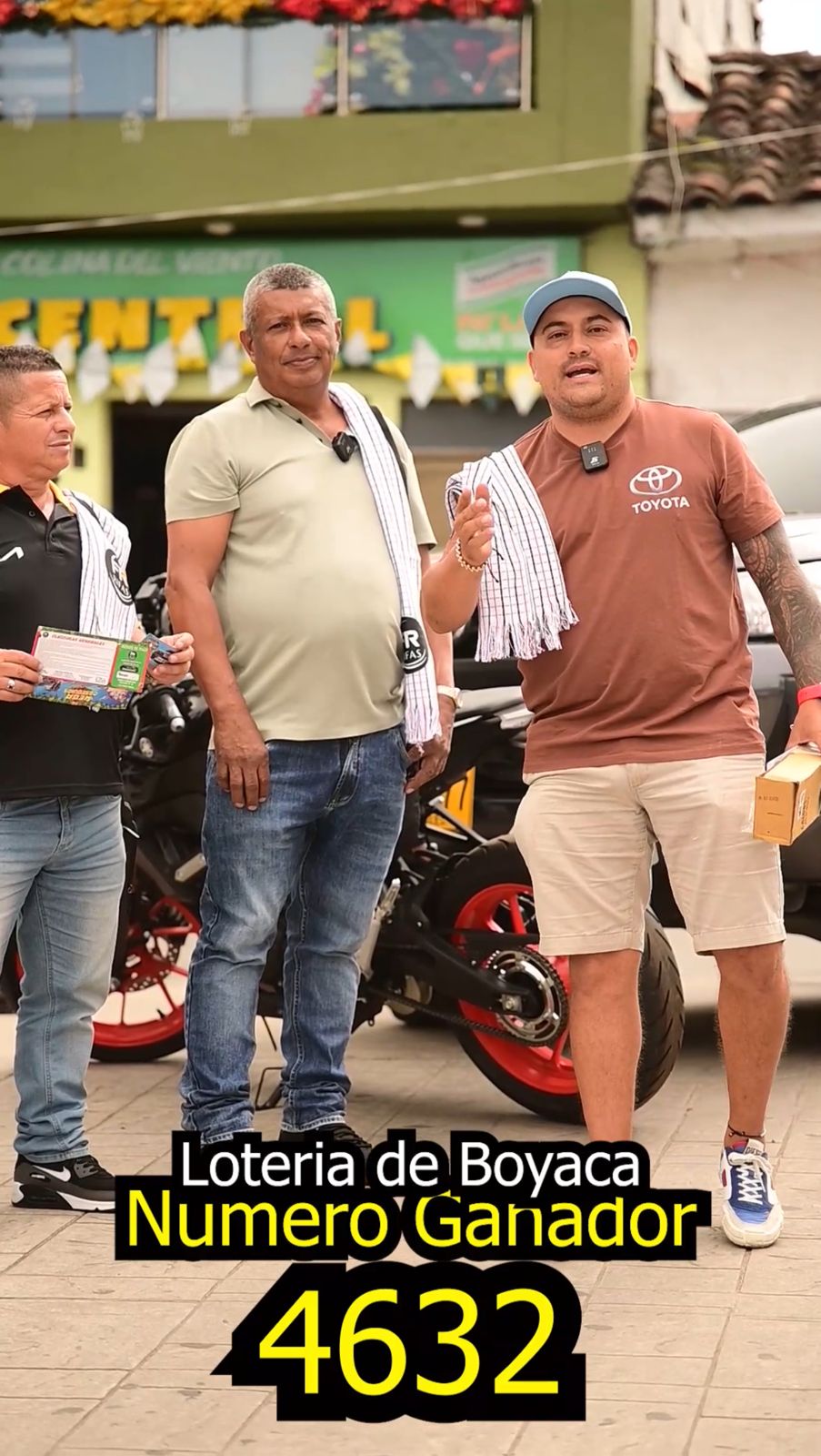 Jair, 6 de diciembre 2025